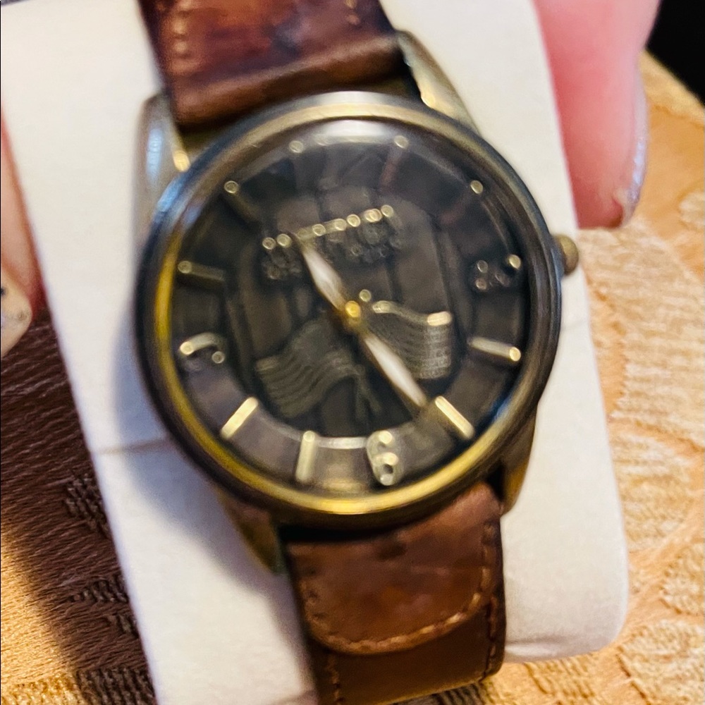 Used watch